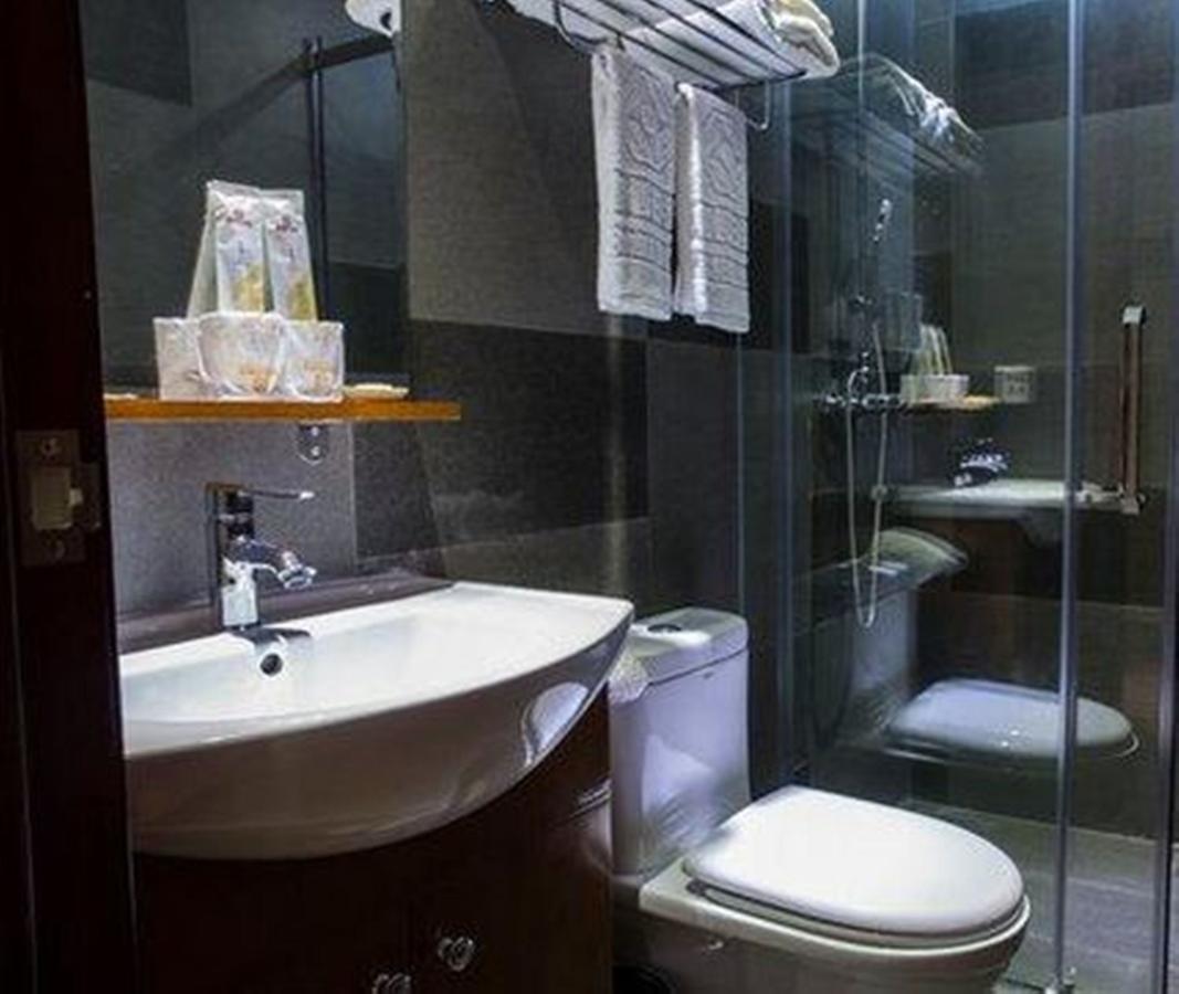 Hengchao Holiday Hotel Kuangcsou Kültér fotó