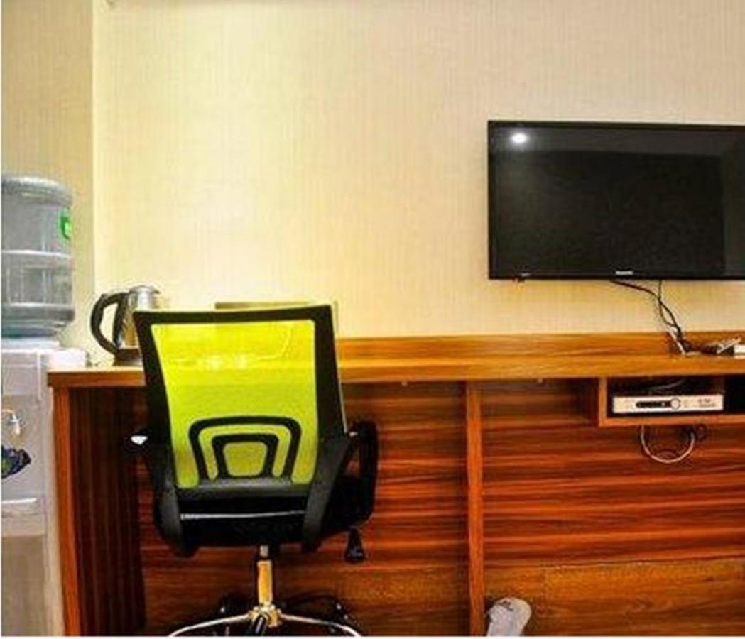 Hengchao Holiday Hotel Kuangcsou Kültér fotó