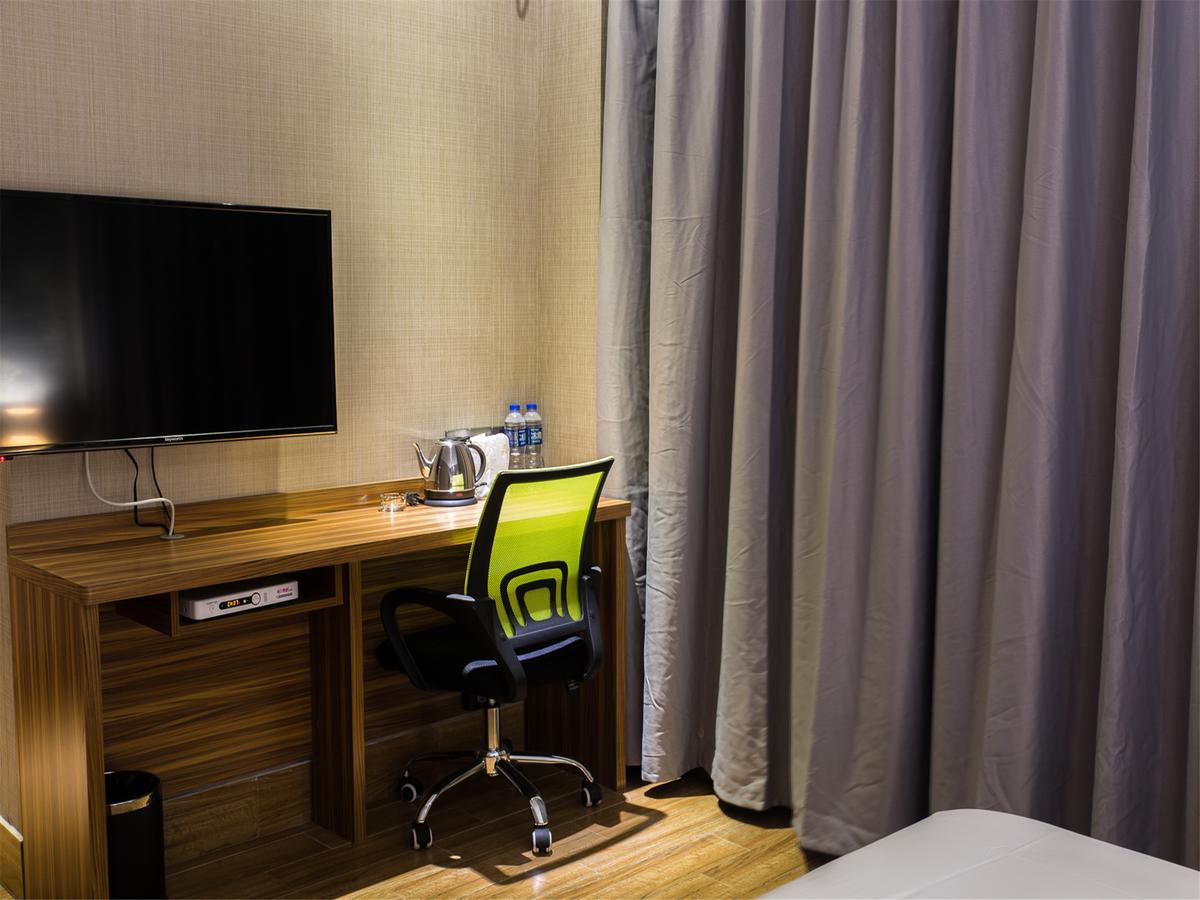 Hengchao Holiday Hotel Kuangcsou Kültér fotó