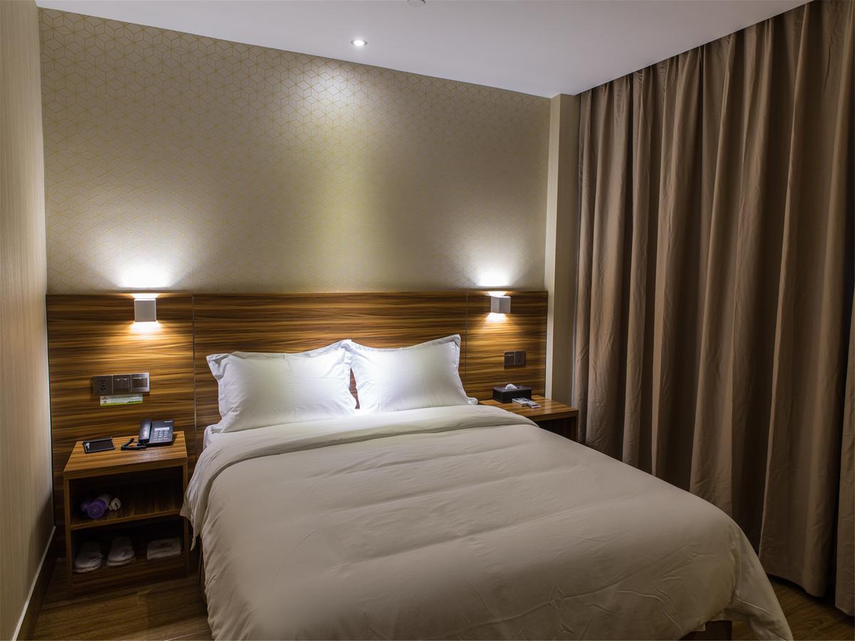 Hengchao Holiday Hotel Kuangcsou Kültér fotó