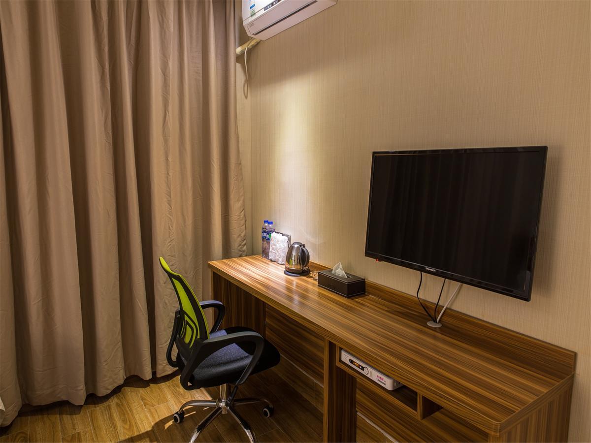 Hengchao Holiday Hotel Kuangcsou Kültér fotó
