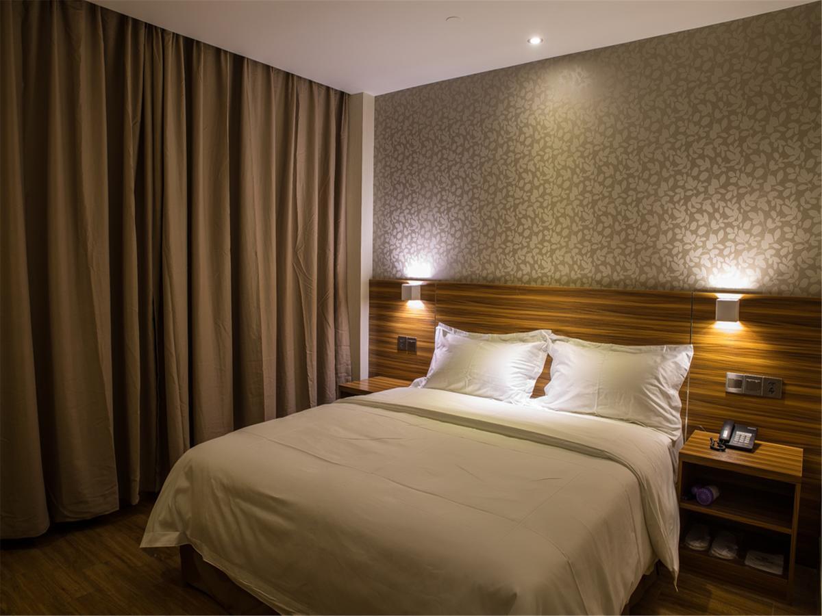 Hengchao Holiday Hotel Kuangcsou Kültér fotó