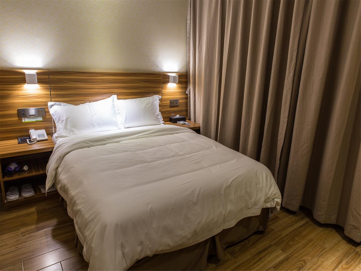 Hengchao Holiday Hotel Kuangcsou Kültér fotó