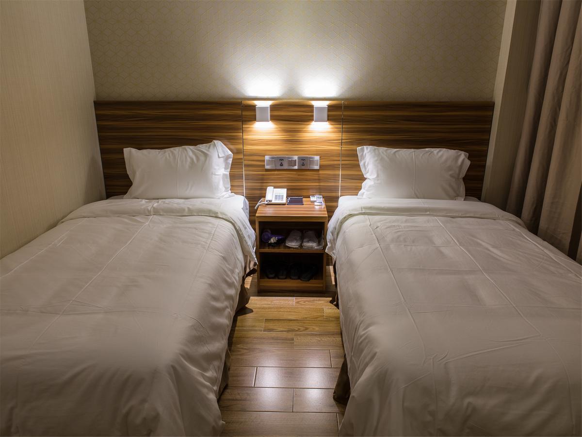 Hengchao Holiday Hotel Kuangcsou Kültér fotó