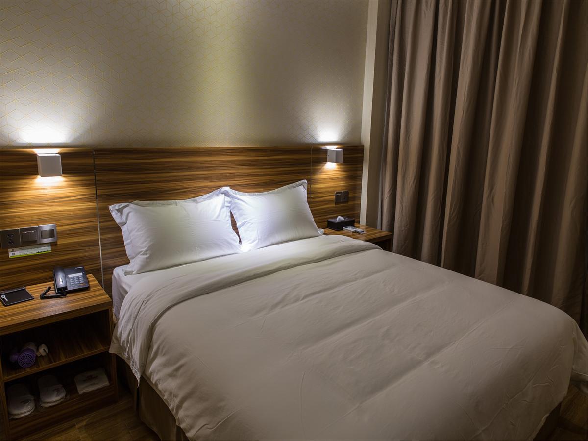 Hengchao Holiday Hotel Kuangcsou Kültér fotó
