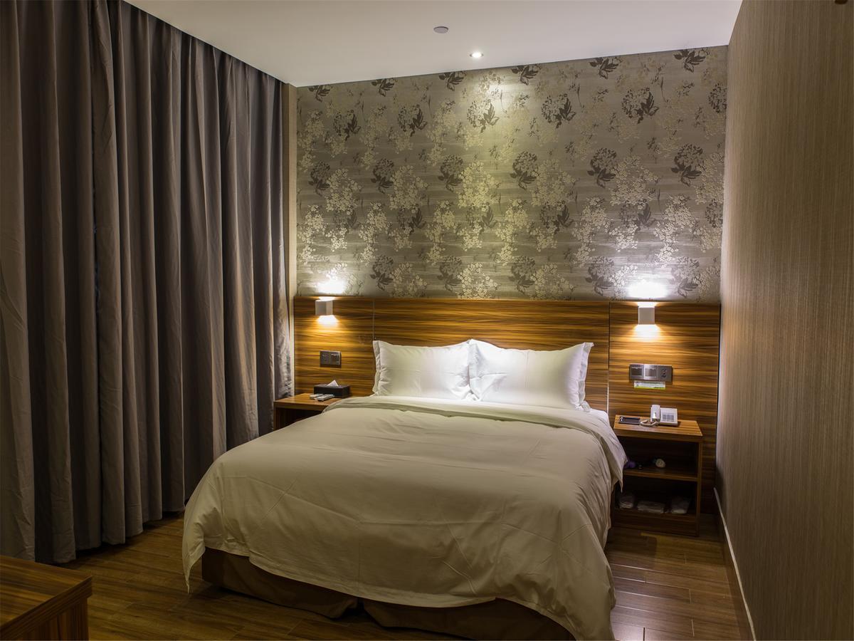 Hengchao Holiday Hotel Kuangcsou Kültér fotó